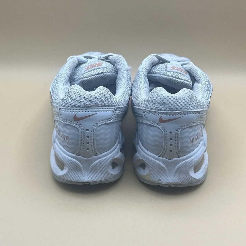 Nike Air Max Torch 4 Platinum Rose Gold Y2K Running - Women's Size 7 USED